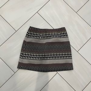 Ted Baker Geoprint Skirt